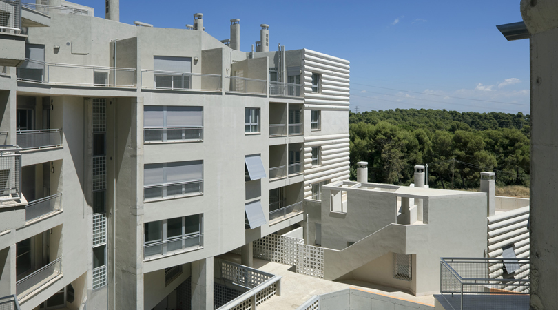 111 habitatges socials a terrassa | Premis FAD 2011 | Arquitectura